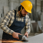 Inżynier geodeta podczas budowy – {kiedy jego pomoc jest niezbędna