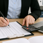 Planowanie przewóz osób zespołu